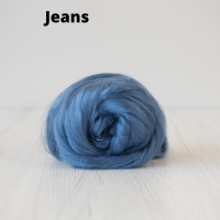 Вискоза За Плъстене 20 гр. (tops) Jeans