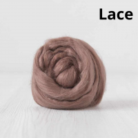 Вискоза За Плъстене 20 гр. (tops) Lace