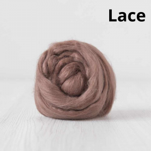 Вискоза За Плъстене 20 гр. (tops) Lace