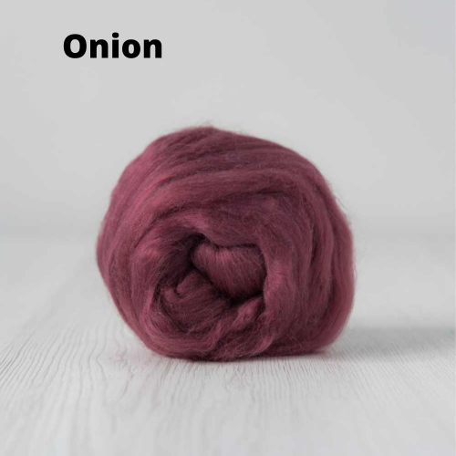 Вискоза За Плъстене 20 гр. Onion