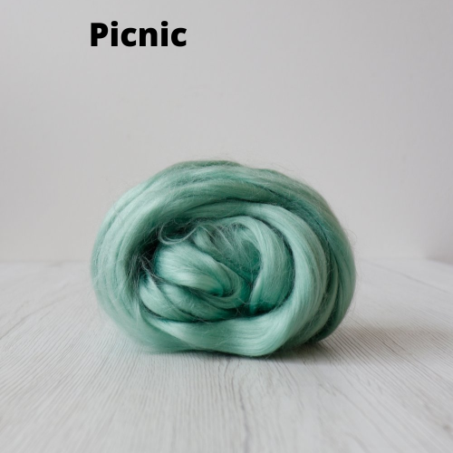 Вискоза За Плъстене 20 гр. Picnic