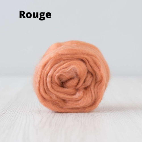 Вискоза За Плъстене 20 гр. Rouge Вискоза За Плъстене 20 гр. Rouge