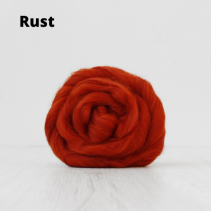 Вискоза За Плъстене 20 гр. Rust. Вискоза За Плъстене 20 гр. Rust.
