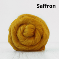 Вискоза За Плъстене  Saffron