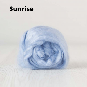 Вискоза За Плъстене 20 гр. (tops) Sunrise Вискоза За Плъстене 20 гр. (tops) Sunrise