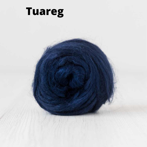 Вискоза За Плъстене 20 гр. (tops) Tuareg Вискоза За Плъстене 20 гр. (tops) Tuareg