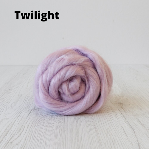 Вискоза За Плъстене 20 гр. Twilight