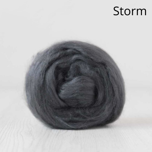 Вискоза За Плъстене 20 гр. storm Вискоза За Плъстене 20 гр. storm