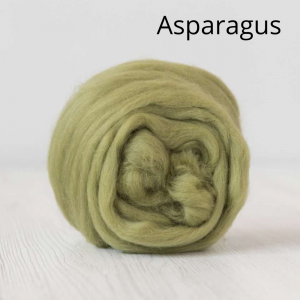 Австралийски меринос 19 мкр, Asparagus