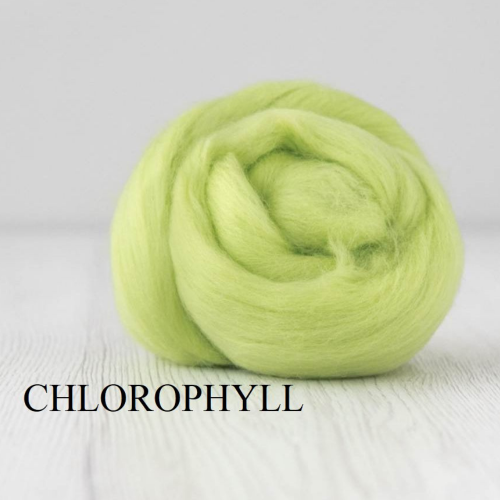 Австралийски меринос 19 мкр, Хлорофил Австралийски меринос 19 мкр, Хлорофил