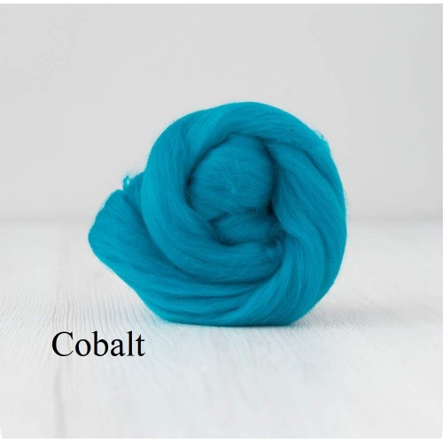 Австралийски меринос Cobalt, 50 g Австралийски меринос Cobalt, 50 g