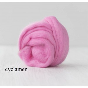 Австралийски меринос 19 мкр, циклама Австралийски меринос 19 мкр, циклама