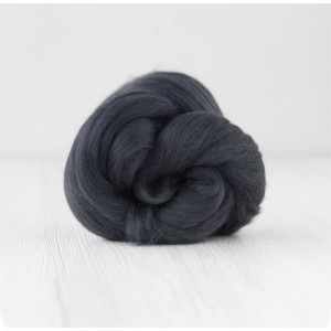 Австралийски меринос 19 мкр цвят Graphite 500 g Австралийски меринос 19 мкр цвят Graphite 500 g