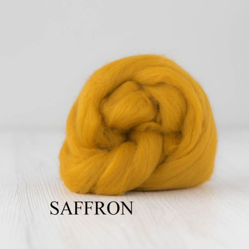 Австралийски меринос 19 мкр, SAFFRON