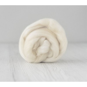 Австралийски меринос 19 мкр бял 500 g Австралийски меринос 19 мкр бял 500 g