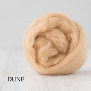 Австралийски меринос 19 мкр цвят DUNE Австралийски меринос 19 мкр цвят DUNE
