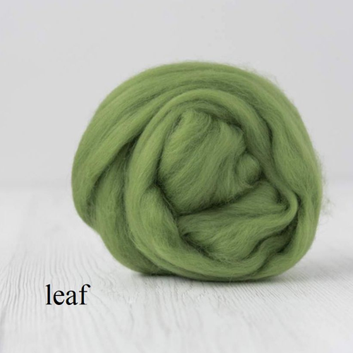 Австралийски меринос 19 мкр, лист