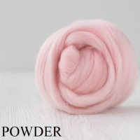 Австралийски меринос Powder 500 g Австралийски меринос Powder 500 g