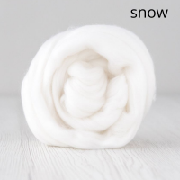 Австралийски меринос 19 мкр snow