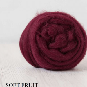 Австралийски меринос 19 мкр, SOFT FRUIT Австралийски меринос 19 мкр, SOFT FRUIT