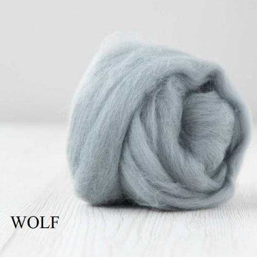 Австралийски меринос 19 мкр, WOLF Австралийски меринос 19 мкр, WOLF