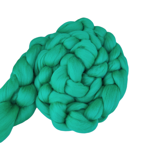 Топс вълна 20-22 мic 50 g, № 212 Топс вълна 20-22 мic 50 g, № 212