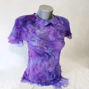 Творческа работилница за блуза "Лятна наслада" Творческа работилница за блуза "Лятна наслада"