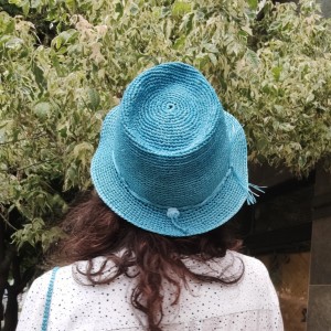 Шапка "Turquoise" Шапка "Turquoise"