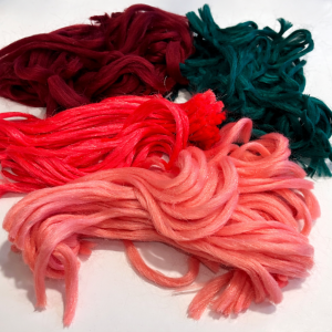 Вискоза За Плъстене mix