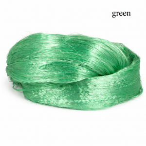 Вискоза За Плъстене  цвят ЗЕЛЕН