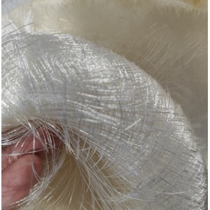 Вискоза За Плъстене 50 гр. 14-16 мик. , бял цвят Вискоза За Плъстене 50 гр. 14-16 мик. , бял цвят