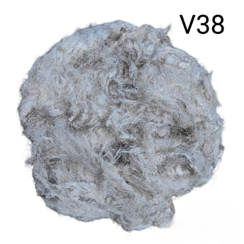 Вискоза За Плъстене 20 гр. 14-16 мик. V38 Вискоза За Плъстене 20 гр. 14-16 мик. V38