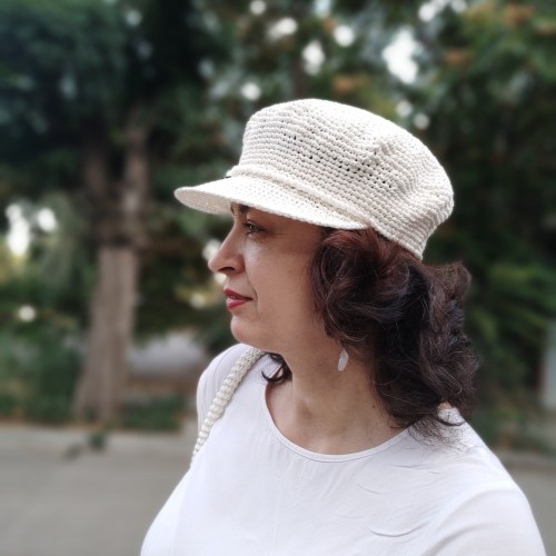 Каскет "Бяло лято""