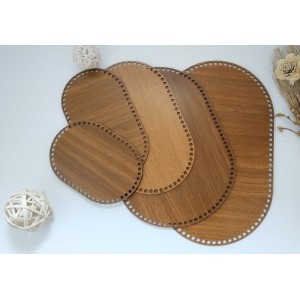 Основа за панер на една кука овал Основа за панер на една кука овал