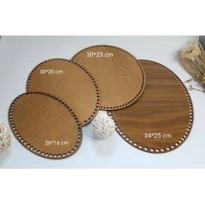 Основа за панер на една кука овал Основа за панер на една кука овал