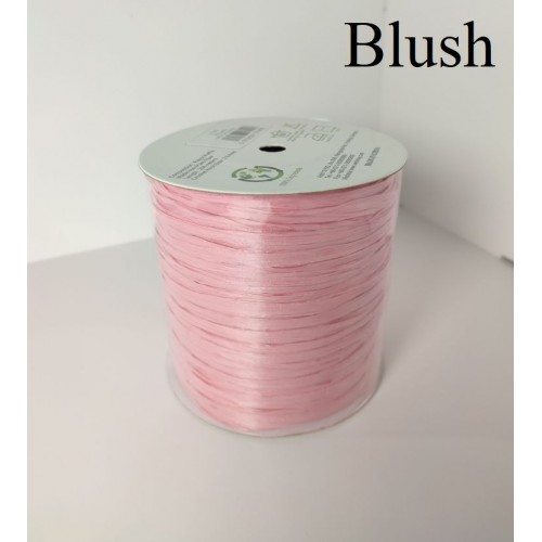 Прежда РАФИЯ Ispie , color Blush Прежда РАФИЯ Ispie , color Blush