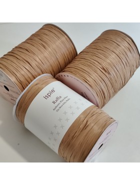 Прежда рафия 100% вискоза,  цвят  Grain 187