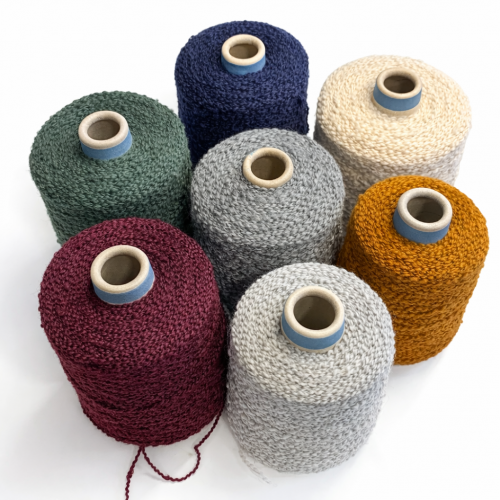 Прежда от Италия 70% вълна (WV) 30% алпака (WP)  Sesia Artic.