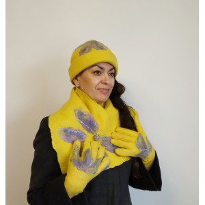 Комплект "Ярко слънце" Комплект "Ярко слънце"