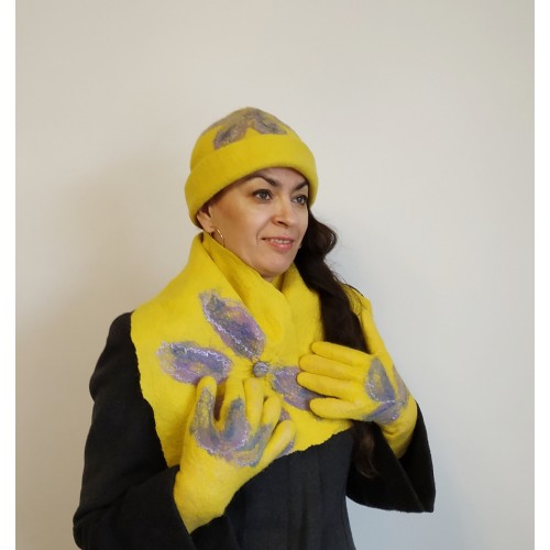 Комплект "Ярко слънце"