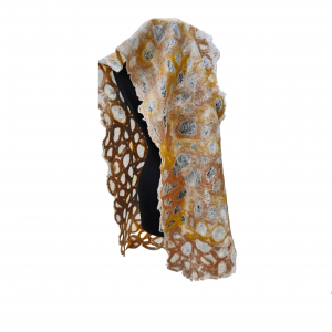 Шал "Тигрова смес" Шал "Тигрова смес"