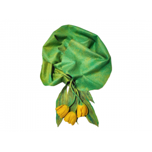 Шал "Аромат на свежес" Шал "Аромат на свежес"