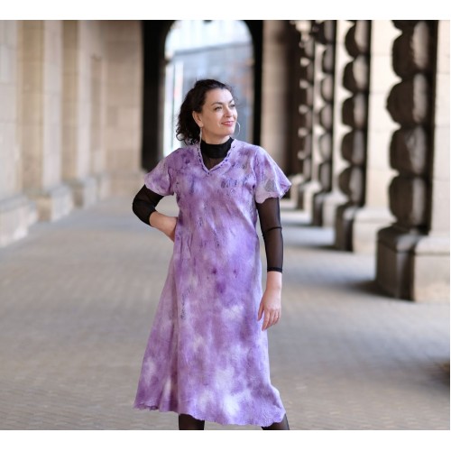 Рокля "Люляк"