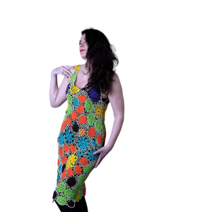 Дамска рокля "Multi"