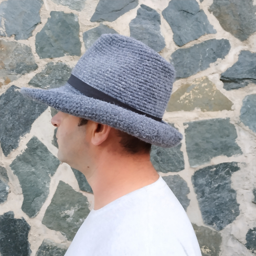 Схема PDF Шапка Федора