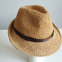 Шапка Федора с периферия 7 см Шапка Федора с периферия 7 см