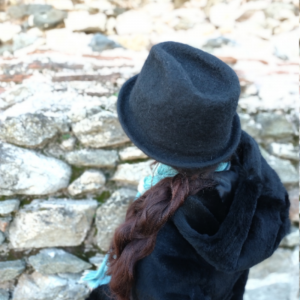 Шапка "Fedora" Шапка "Fedora"