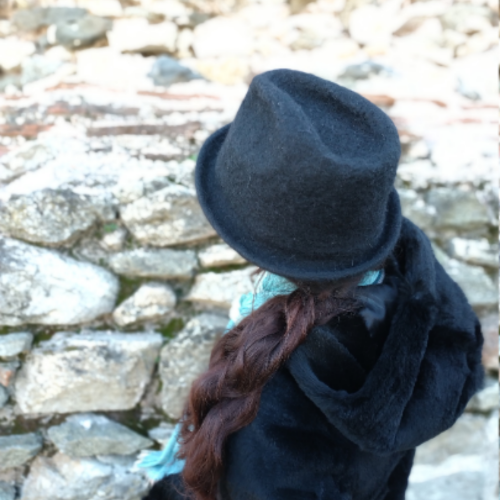 Шапка "Fedora" Шапка "Fedora"