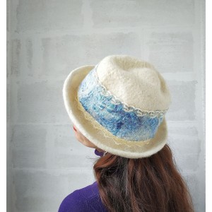 Шапка "Бял ден" Шапка "Бял ден"