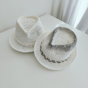 ЛЯТНА УНИСЕКС ФЕДОРА "Мишка" ЛЯТНА УНИСЕКС ФЕДОРА "Мишка"